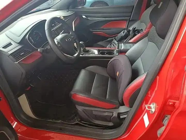 Binrui 2021 1.4T CVT F-Sports Edition 15