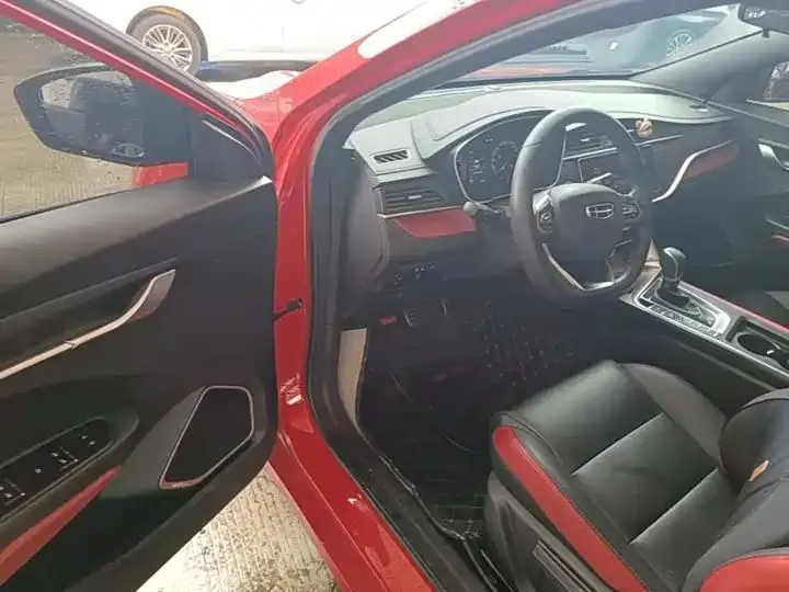 Binrui 2021 1.4T CVT F-Sports Edition 16