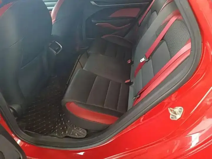 Binrui 2021 1.4T CVT F-Sports Edition 17