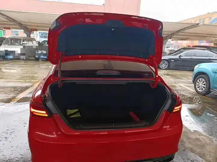 Binrui 2021 1.4T CVT F-Sports Edition 19