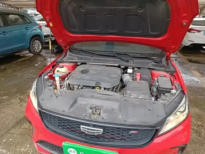 Binrui 2021 1.4T CVT F-Sports Edition 20