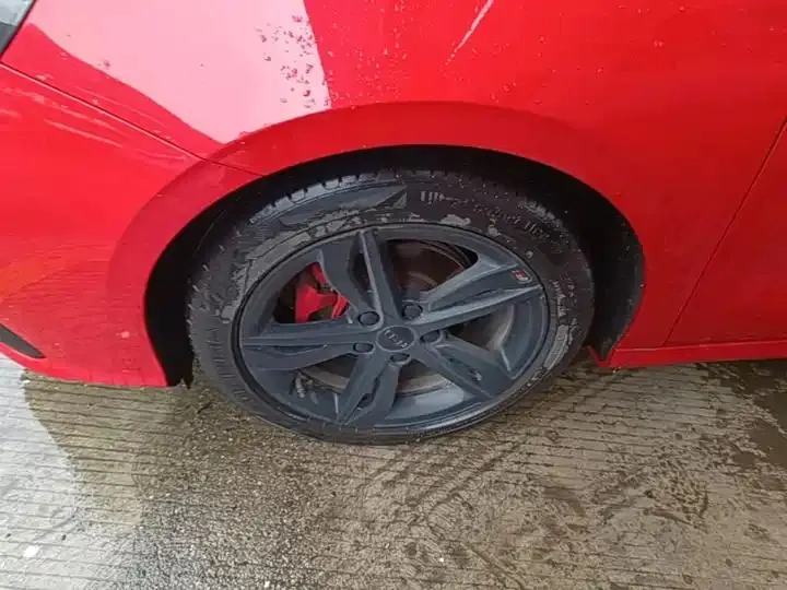 Binrui 2021 1.4T CVT F-Sports Edition 23
