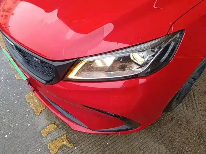 Binrui 2021 1.4T CVT F-Sports Edition 24