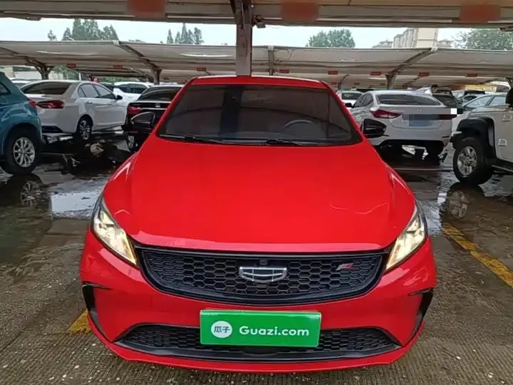 Binrui 2021 1.4T CVT F-Sports Edition 3