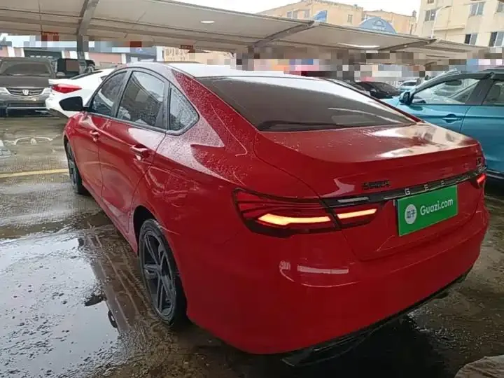 Binrui 2021 1.4T CVT F-Sports Edition 5