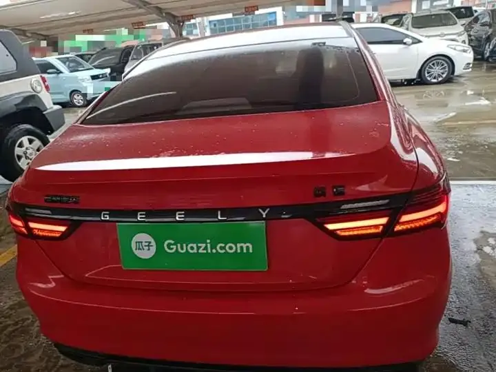 Binrui 2021 1.4T CVT F-Sports Edition 6