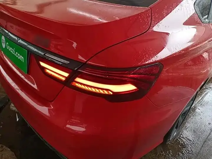 Binrui 2021 1.4T CVT F-Sports Edition 8