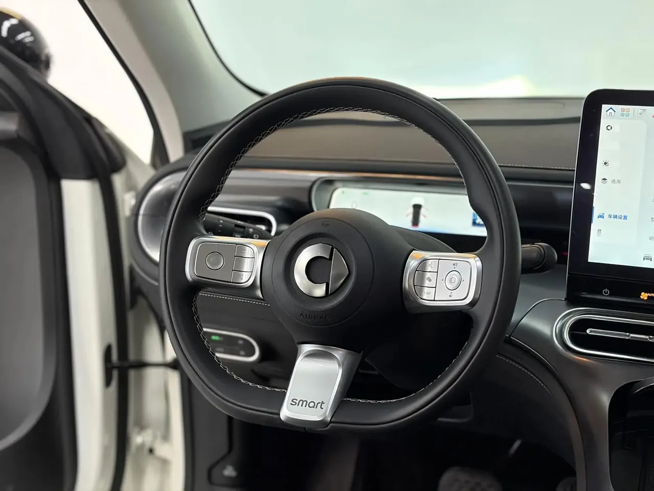 smart Smart #1 2022 Pro Edition 3