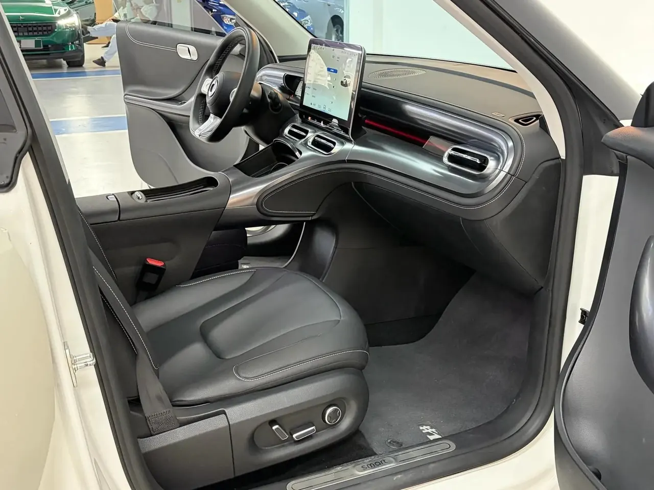 smart Smart #1 2022 Pro Edition 6