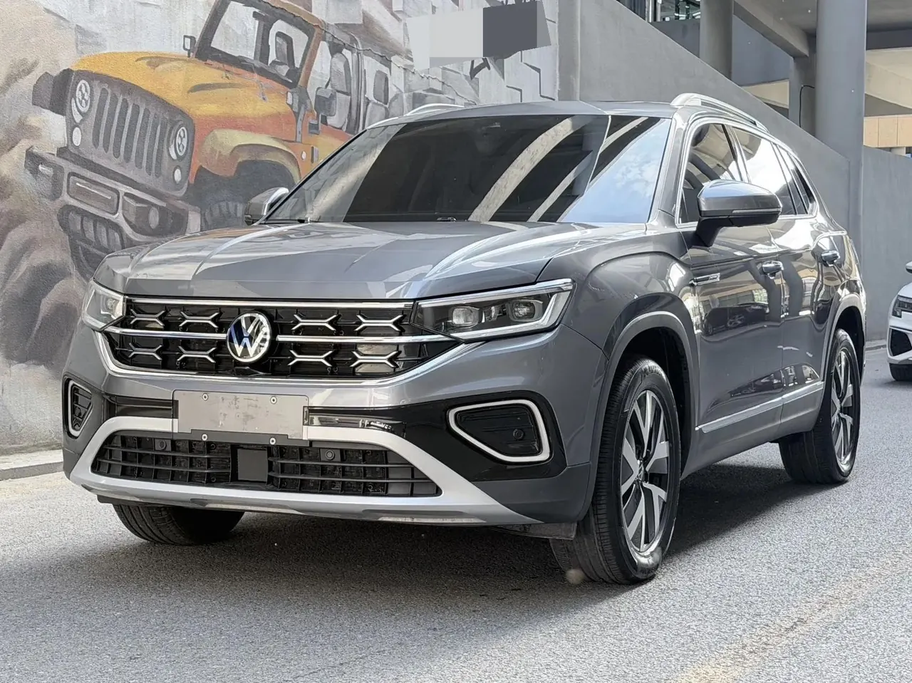 Tangyue 2023 280TSI Front-Wheel-Drive Luxury Plus Upgrade Version - View 1