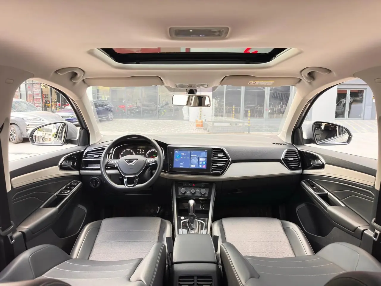 Jetta VS5 2023 280TSI automatic aggressive 14