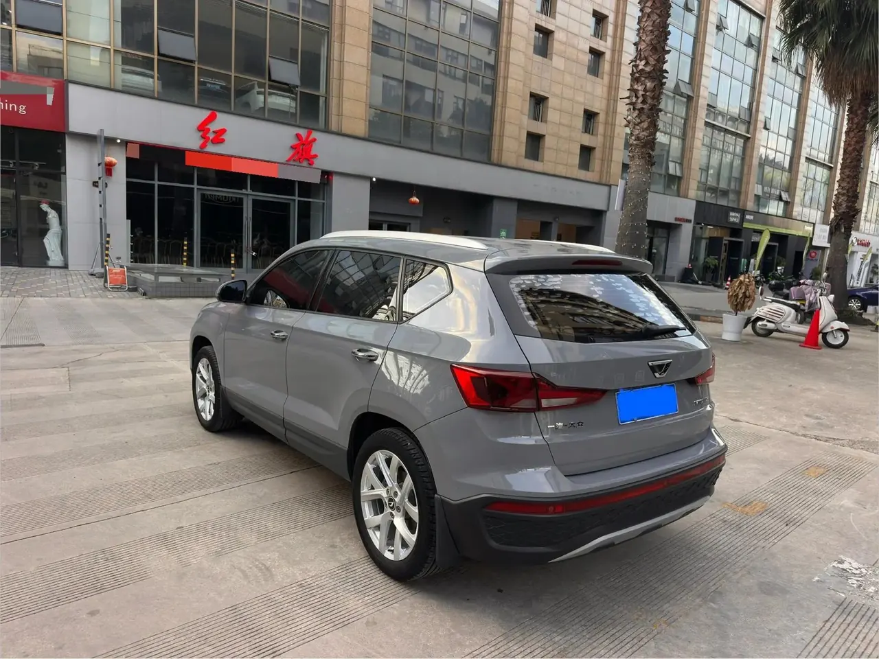 Jetta VS5 2023 280TSI automatic aggressive 16