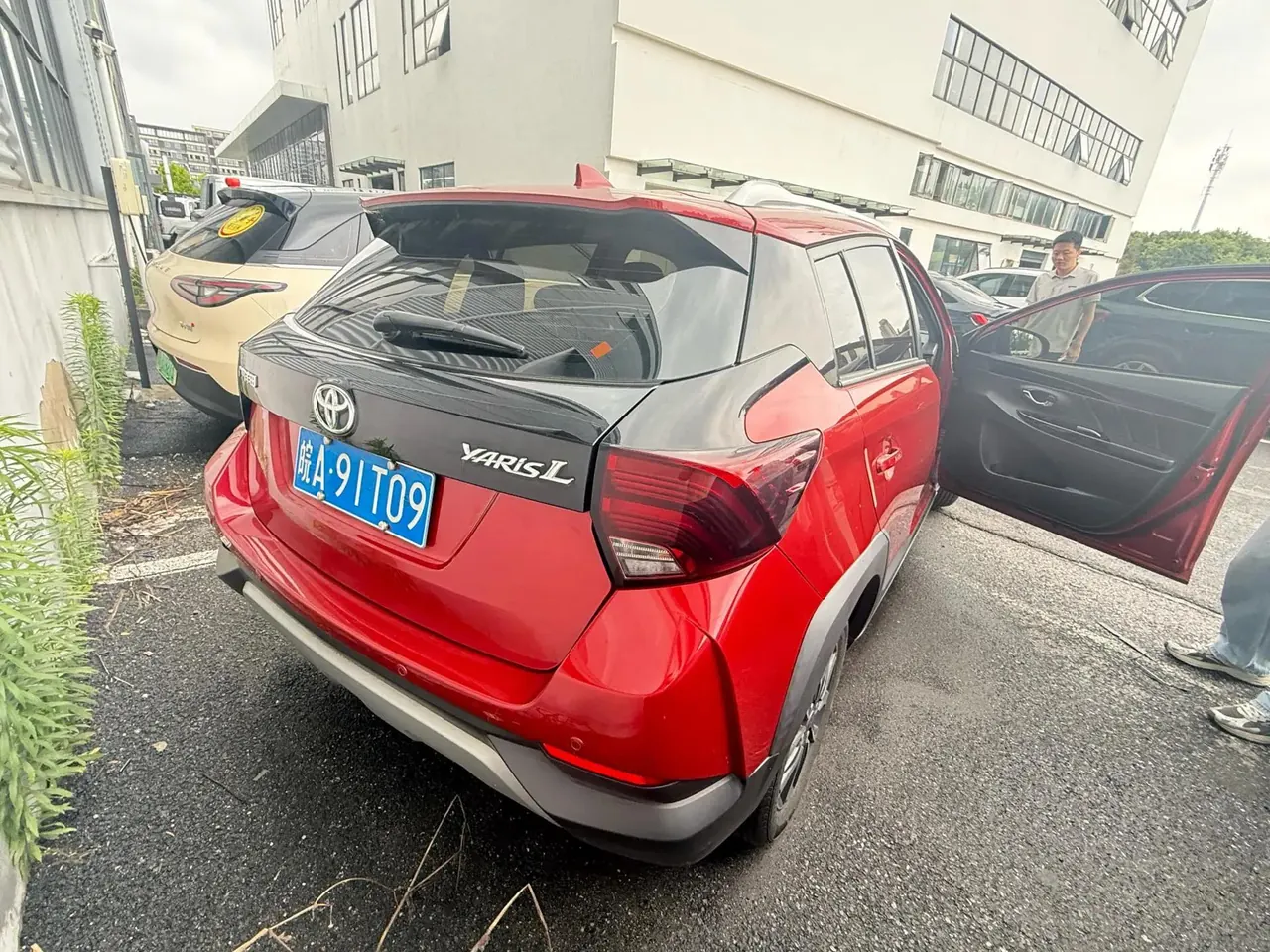 YARiS L Zhixuan 2022 1.5L CVT Deluxe PLUS Edition 2