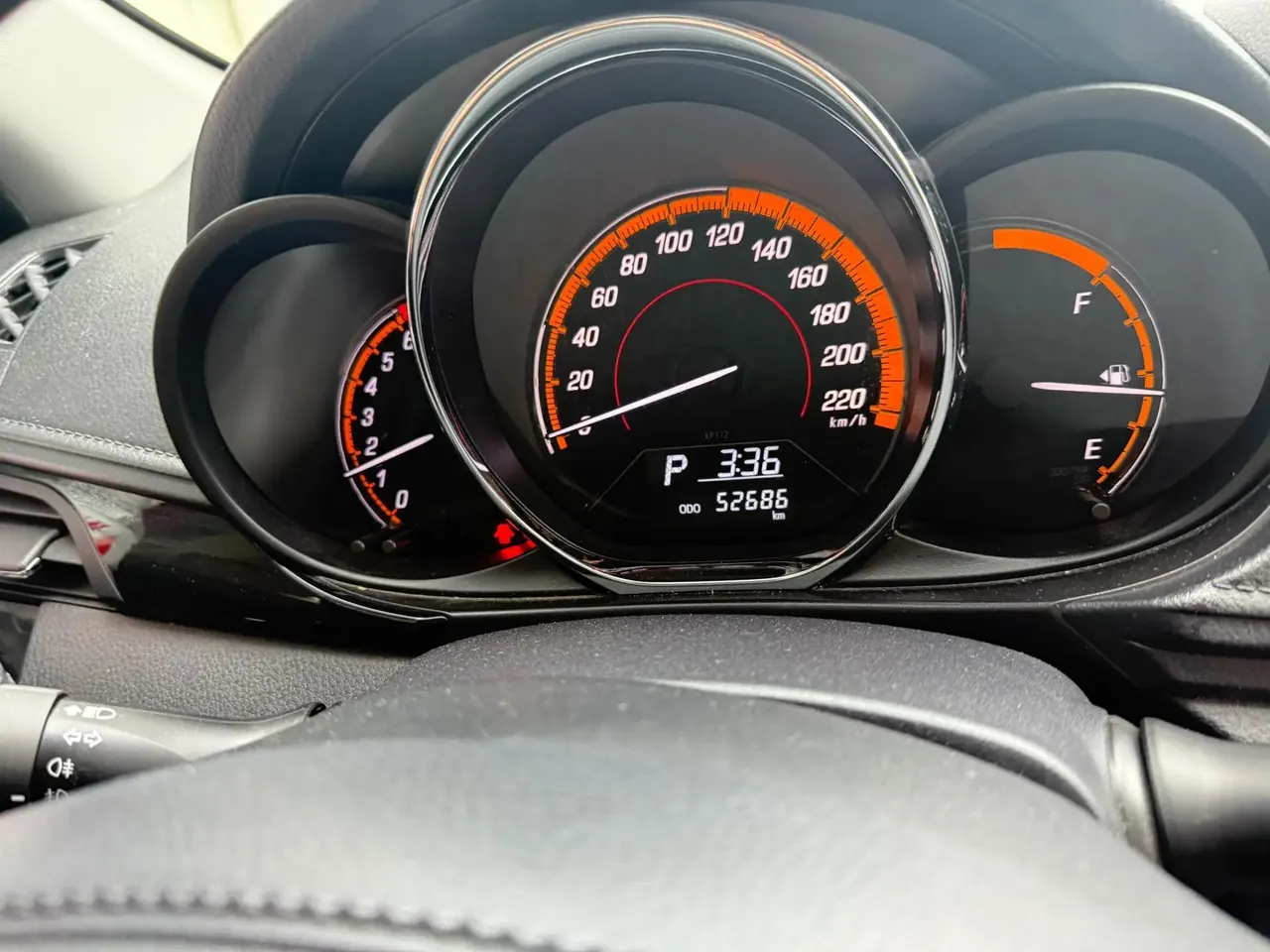 YARiS L Zhixuan 2022 1.5L CVT Deluxe PLUS Edition 3