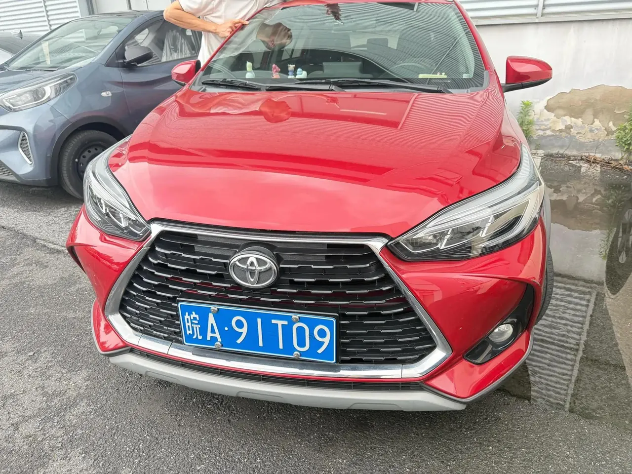 YARiS L Zhixuan 2022 1.5L CVT Deluxe PLUS Edition 5