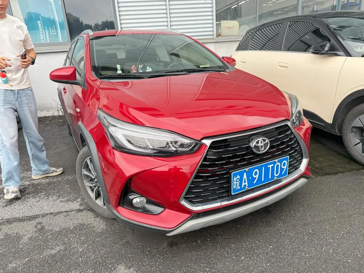YARiS L Zhixuan 2022 1.5L CVT Deluxe PLUS Edition 6