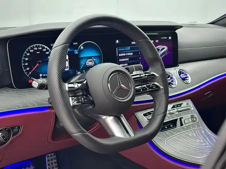 Mercedes Benz CLS 2022 CLS 300 Dynamic 12
