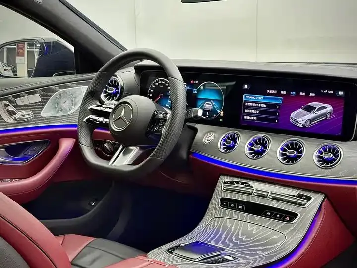 Mercedes Benz CLS 2022 CLS 300 Dynamic 17