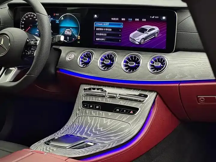 Mercedes Benz CLS 2022 CLS 300 Dynamic 18