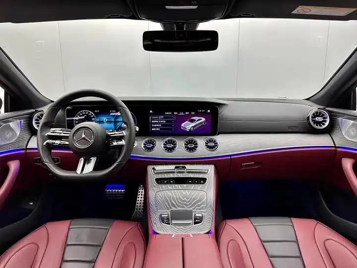 Mercedes Benz CLS 2022 CLS 300 Dynamic 20