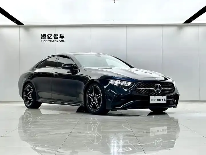 Mercedes Benz CLS 2022 CLS 300 Dynamic 3