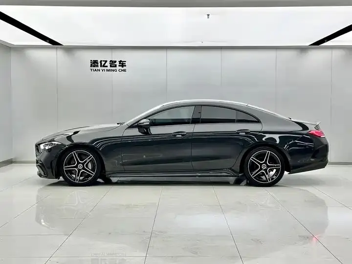 Mercedes Benz CLS 2022 CLS 300 Dynamic 4