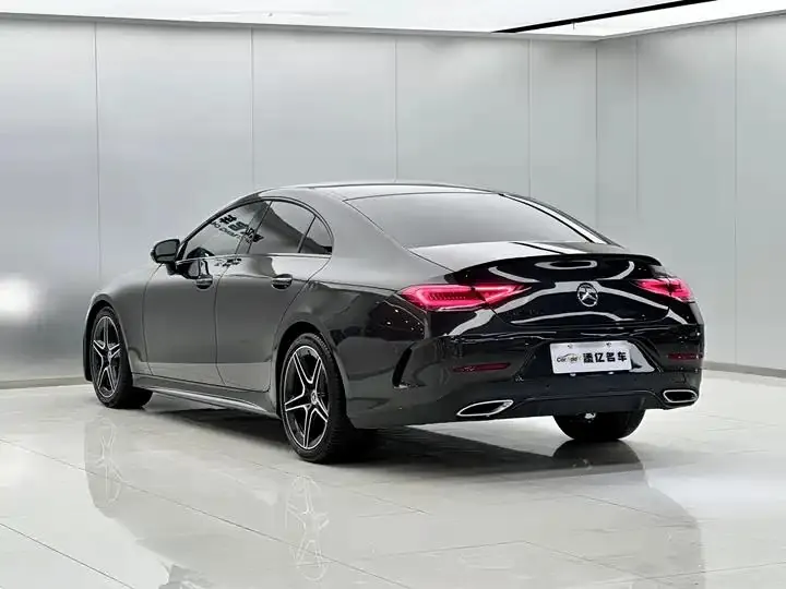 Mercedes Benz CLS 2022 CLS 300 Dynamic 5