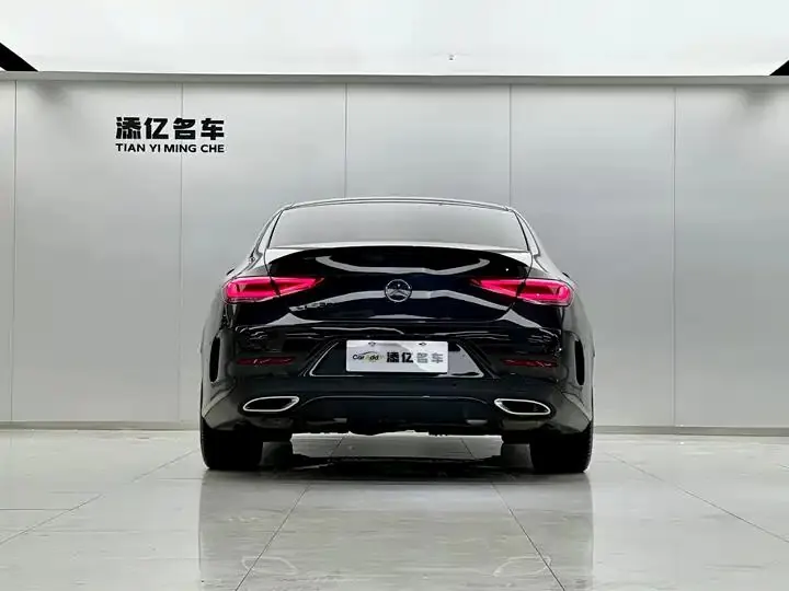 Mercedes Benz CLS 2022 CLS 300 Dynamic 6