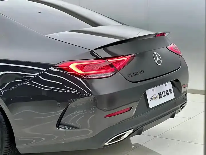 Mercedes Benz CLS 2022 CLS 300 Dynamic 7