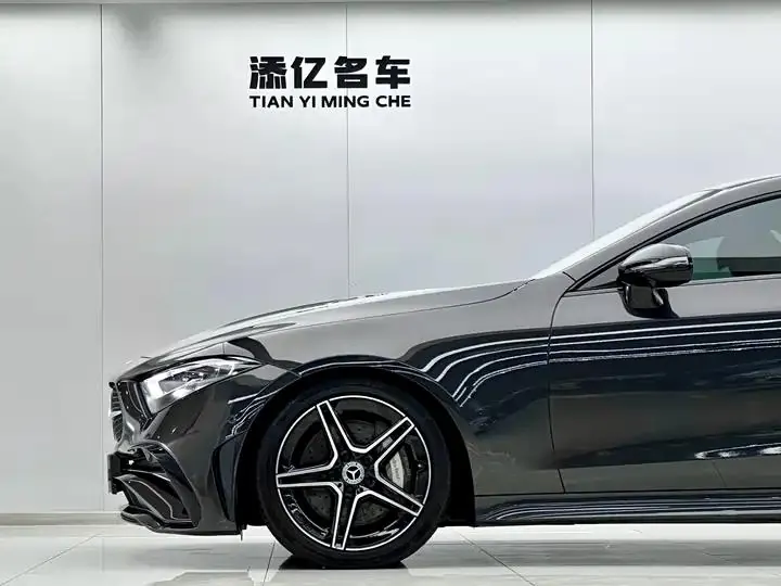 Mercedes Benz CLS 2022 CLS 300 Dynamic 9