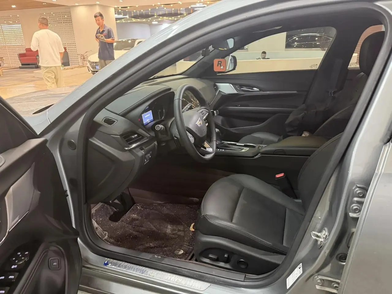 Cadillac CT4 2023 25T Luxury Model 3