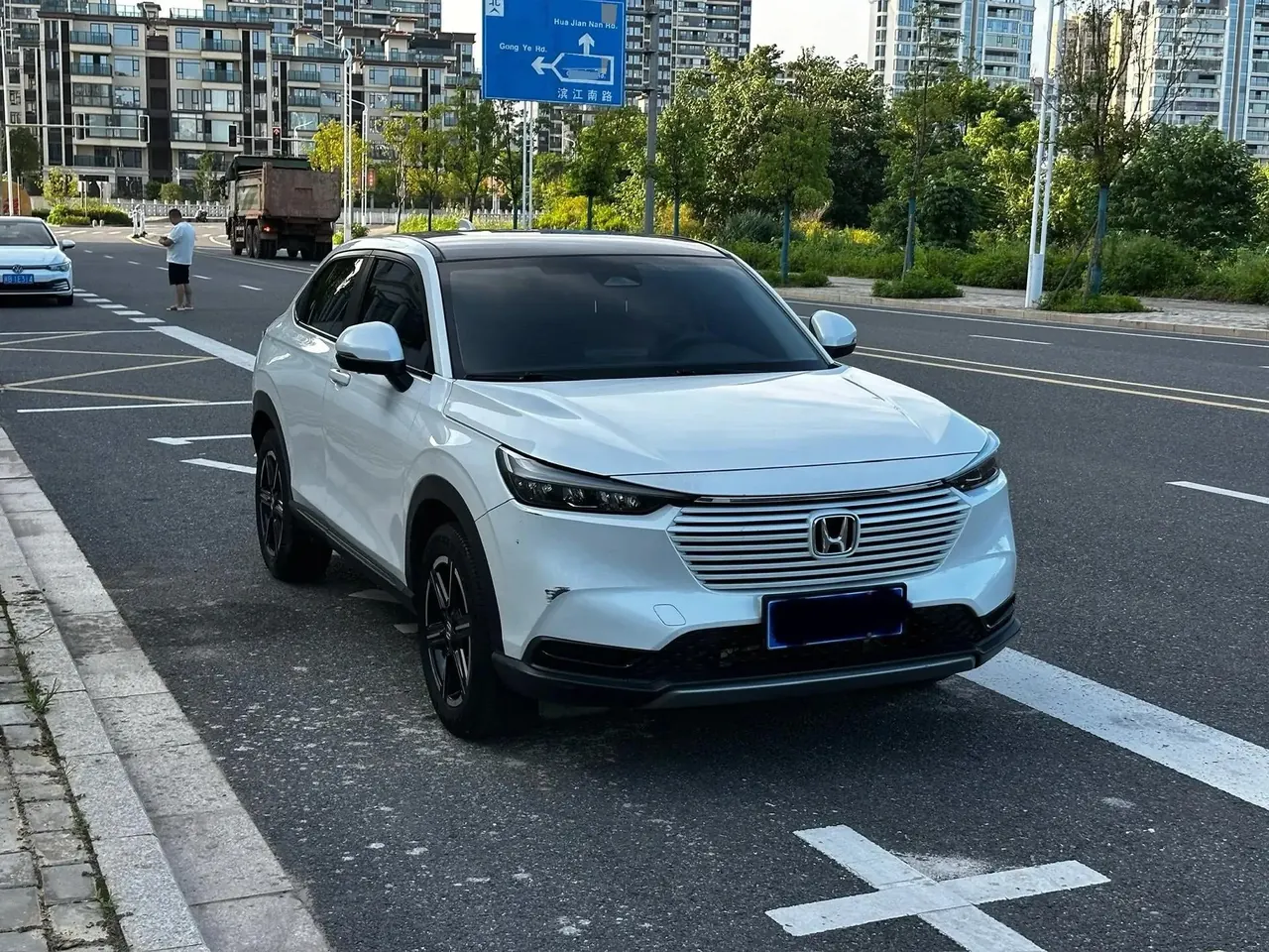 Honda 2023 Vezel 1.5 CVT Technology Edition Automatic 2