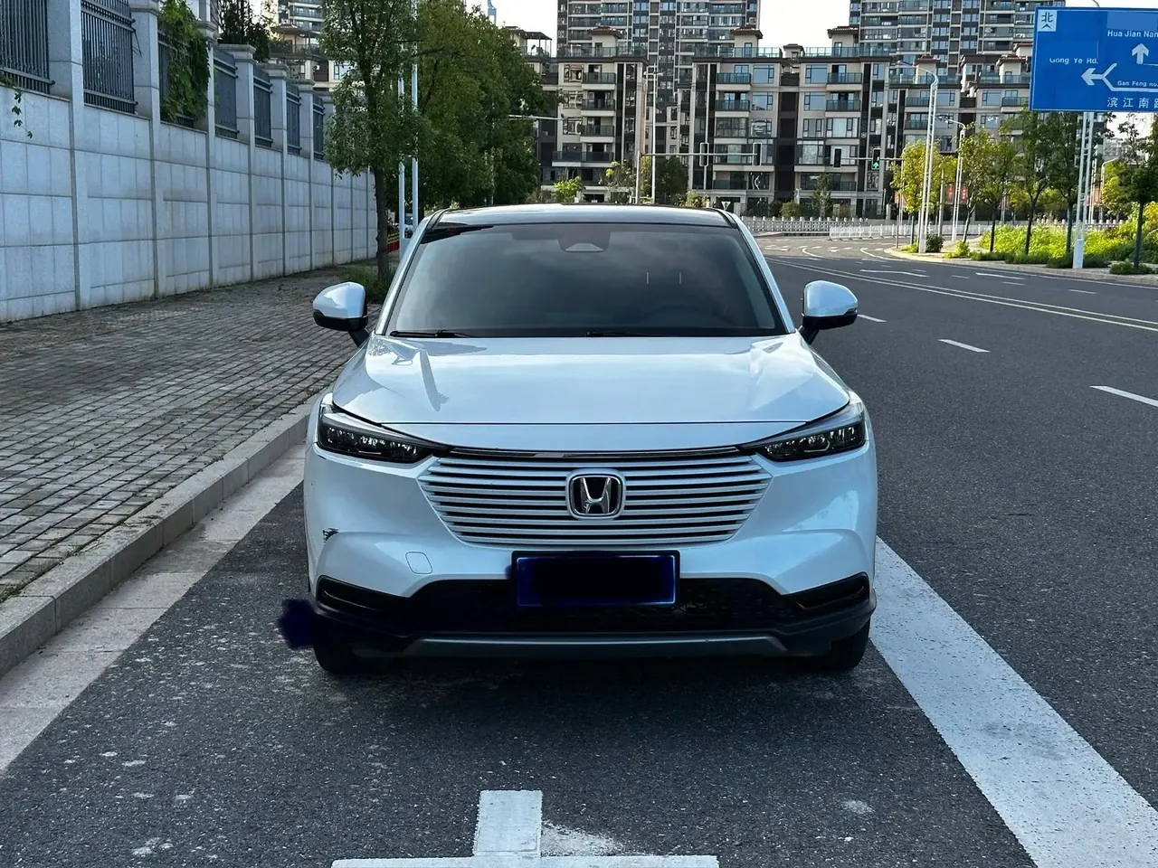 Honda 2023 Vezel 1.5 CVT Technology Edition Automatic 3