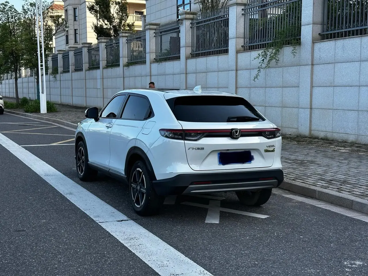 Honda 2023 Vezel 1.5 CVT Technology Edition Automatic 6