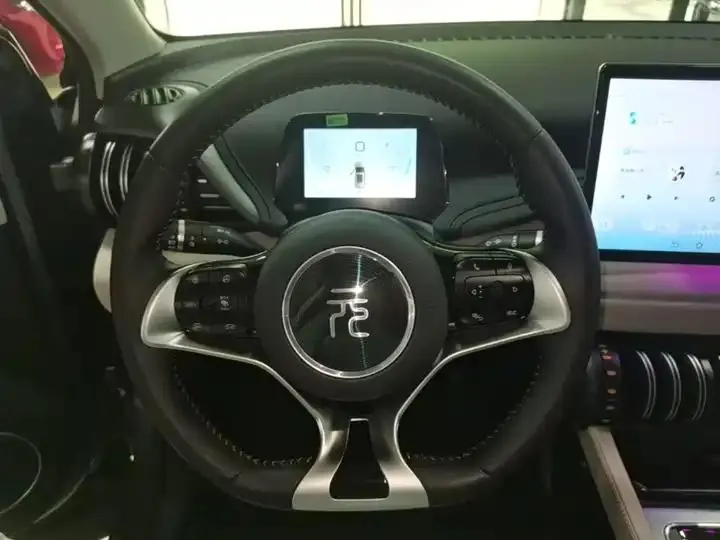 Yuan PLUS 2024 Glory Edition 510KM Exceed 11