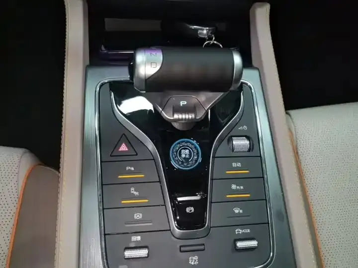 Yuan PLUS 2024 Glory Edition 510KM Exceed 14