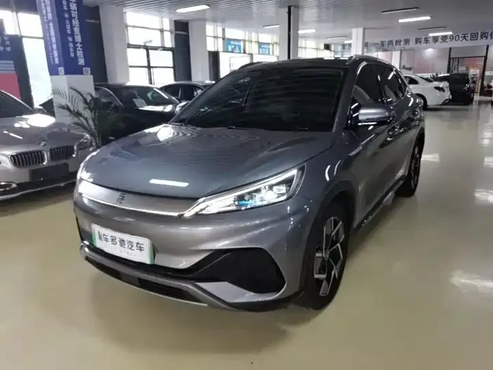 Yuan PLUS 2024 Glory Edition 510KM Exceed 2