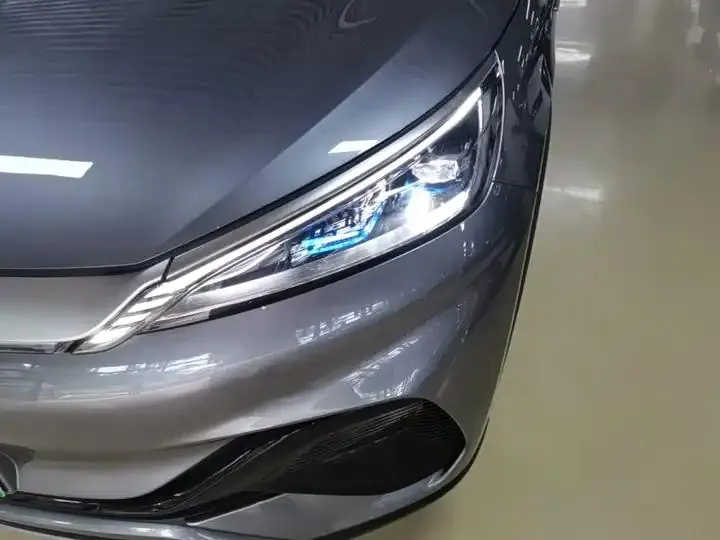 Yuan PLUS 2024 Glory Edition 510KM Exceed 24