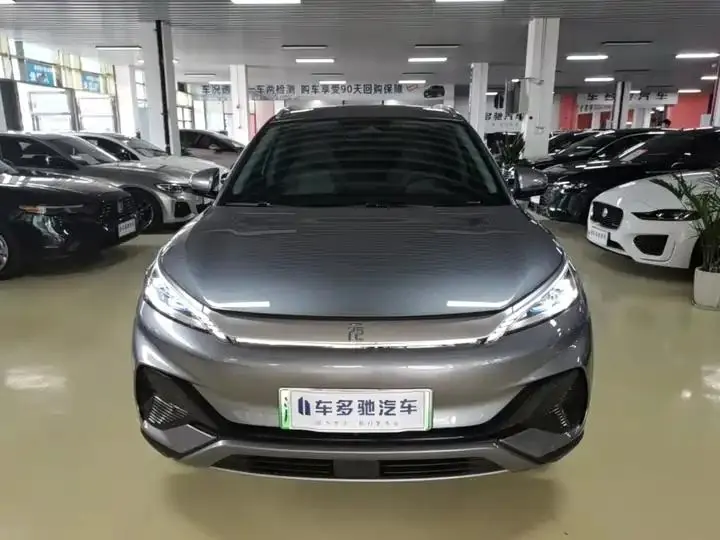 Yuan PLUS 2024 Glory Edition 510KM Exceed 3