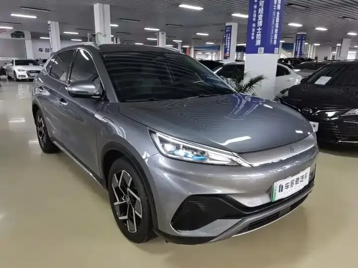 Yuan PLUS 2024 Glory Edition 510KM Exceed 4
