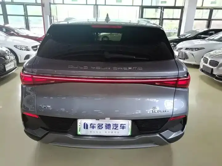 Yuan PLUS 2024 Glory Edition 510KM Exceed 6
