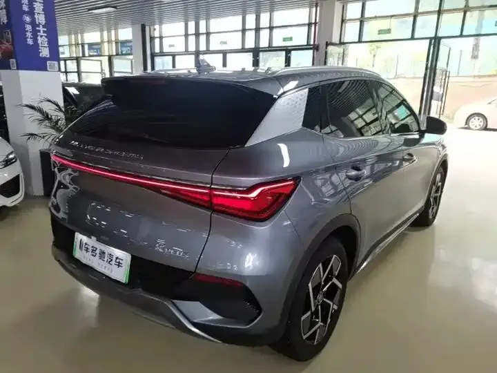 Yuan PLUS 2024 Glory Edition 510KM Exceed 7