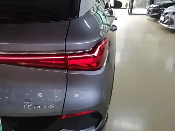 Yuan PLUS 2024 Glory Edition 510KM Exceed 8