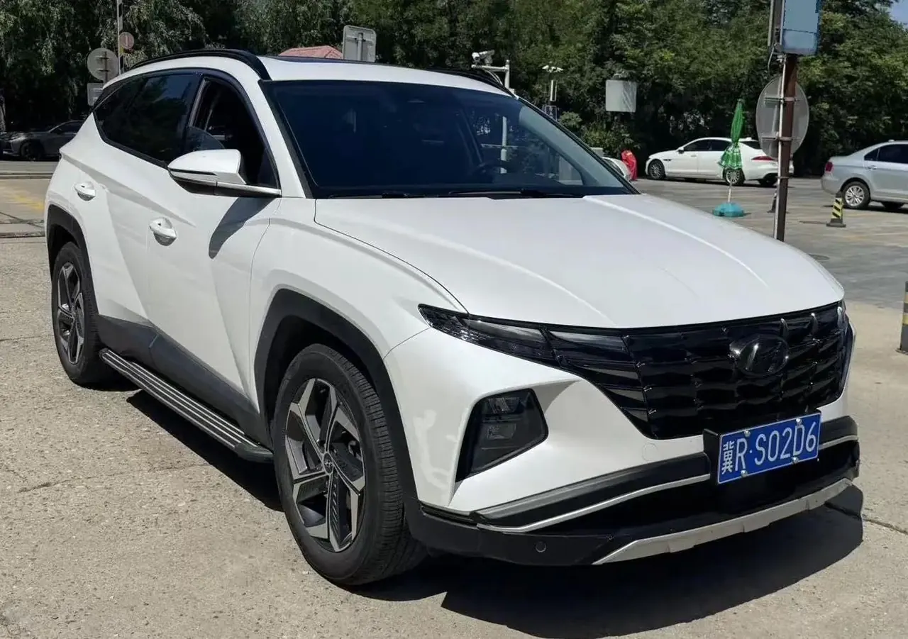 Tucson 2023 Model Tucson L 1.5T Automatic Two-Wheel Drive LUX Prestige Edition 2