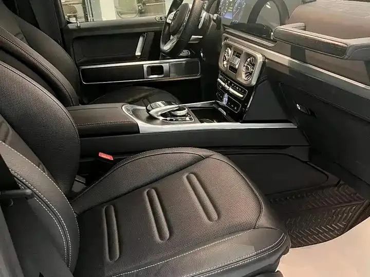 Mercedes Benz G Class 2022G 350 10