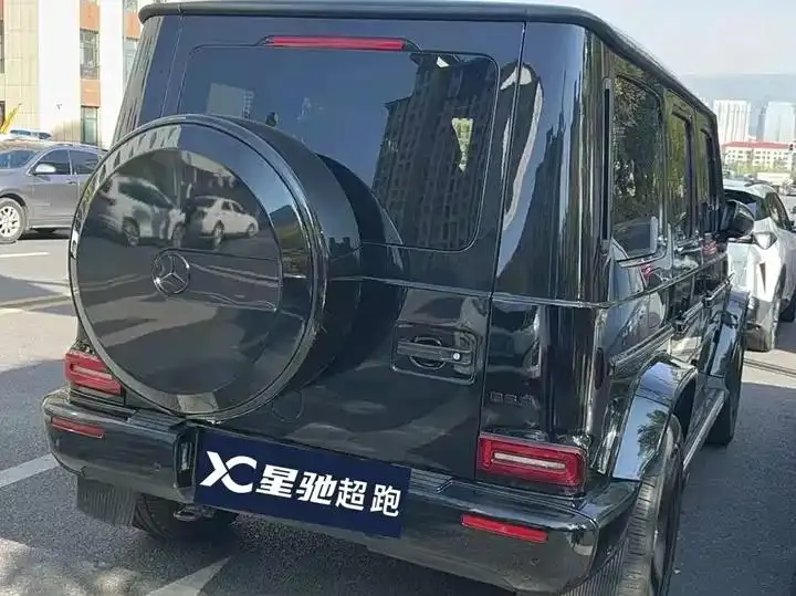 Mercedes Benz G Class 2022G 350 2
