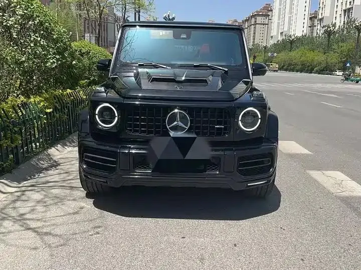 Mercedes Benz G Class 2022G 350 3