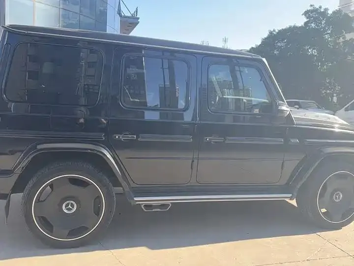 Mercedes Benz G Class 2022G 350 4