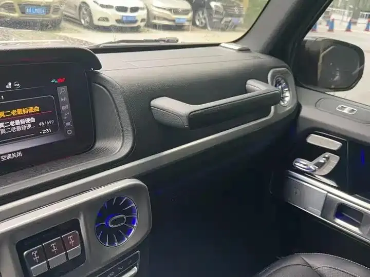 Mercedes Benz G Class 2022G 350 5
