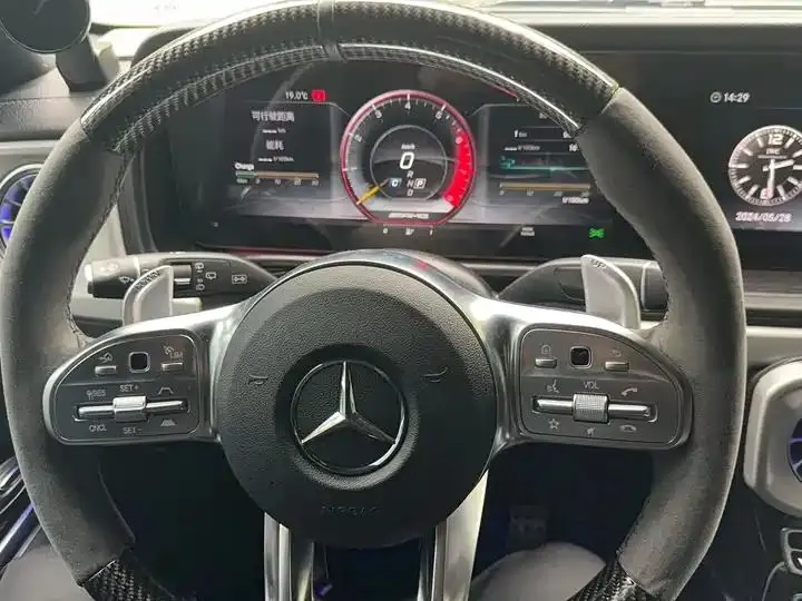 Mercedes Benz G Class 2022G 350 7